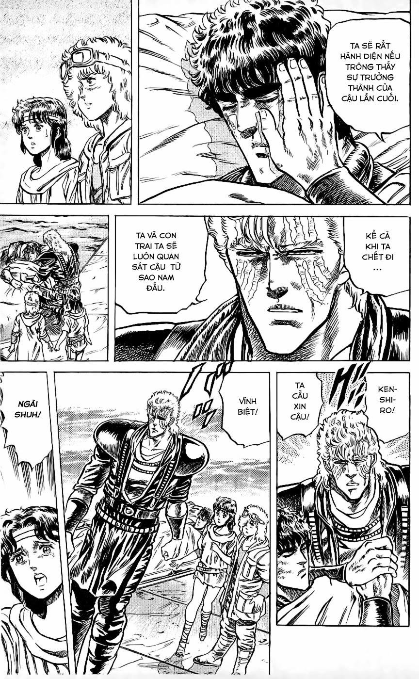 bắc đẩu thần quyền chapter 89 16