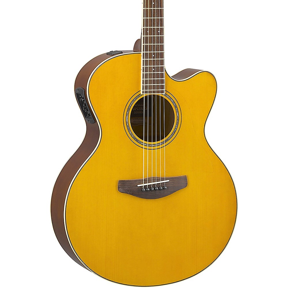 Đàn guitar Acoustic Điện Yamaha CPX600