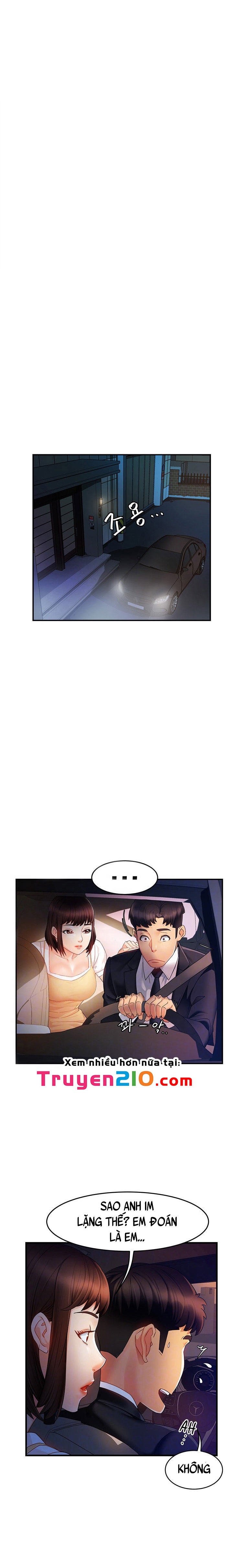 trưởng phòng mật báo chapter 10 1