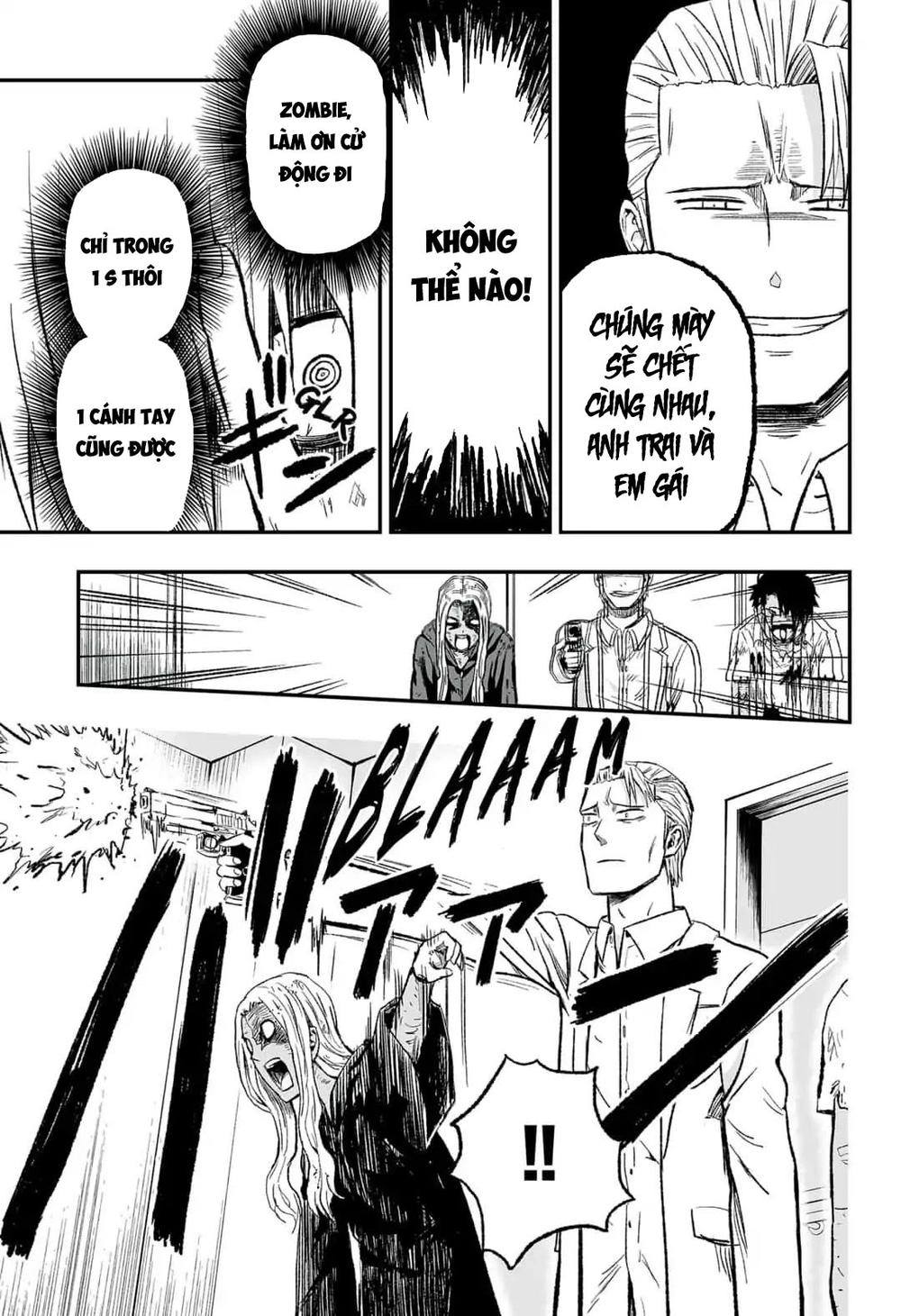 zombie king chapter 3.5 13