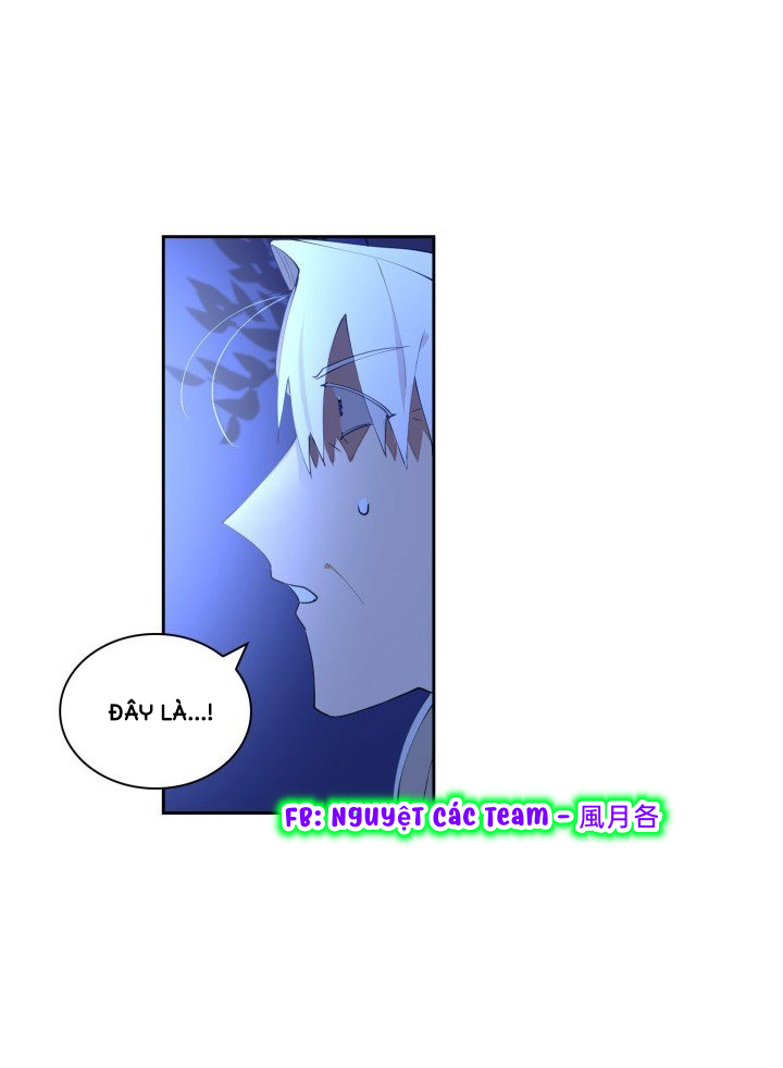 quái thú cùng hoa chapter 1 40