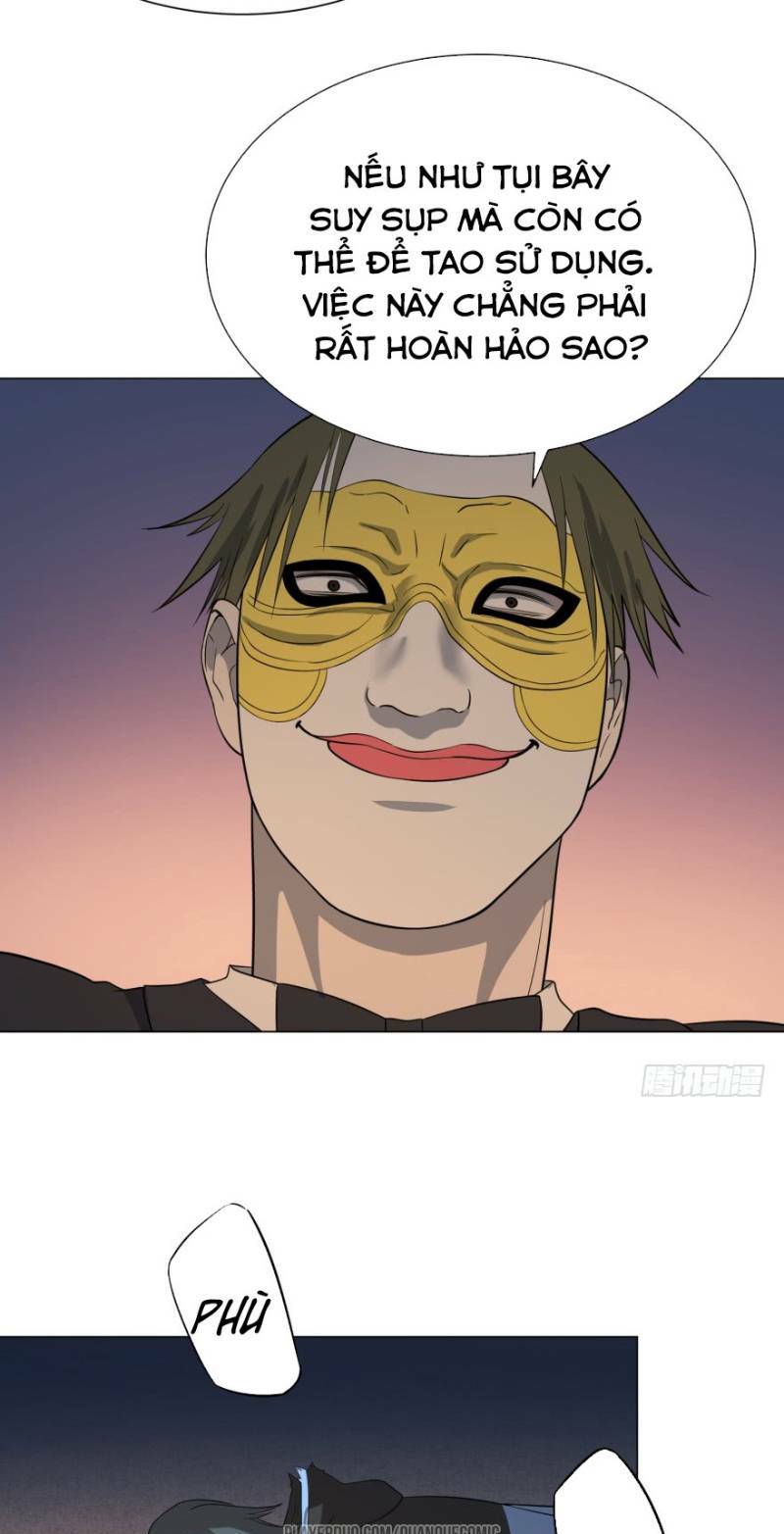 danh sách kẻ phản diện chapter 20 39