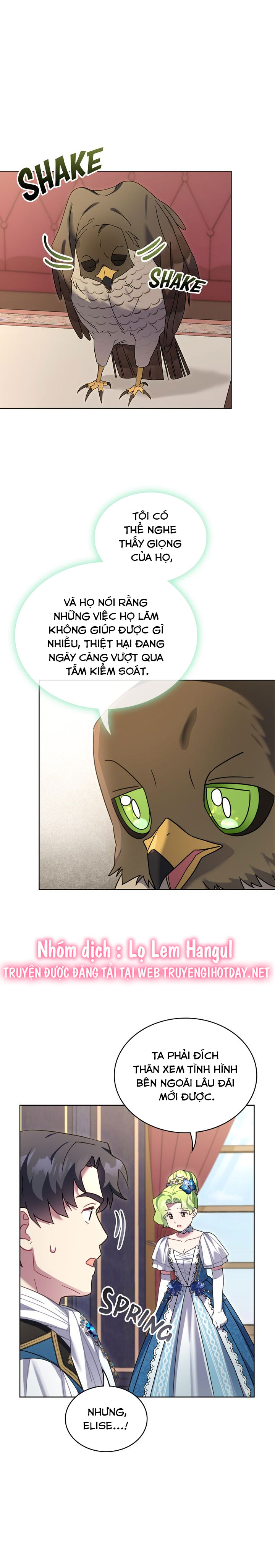 công chúa muôn loài chapter 91 3