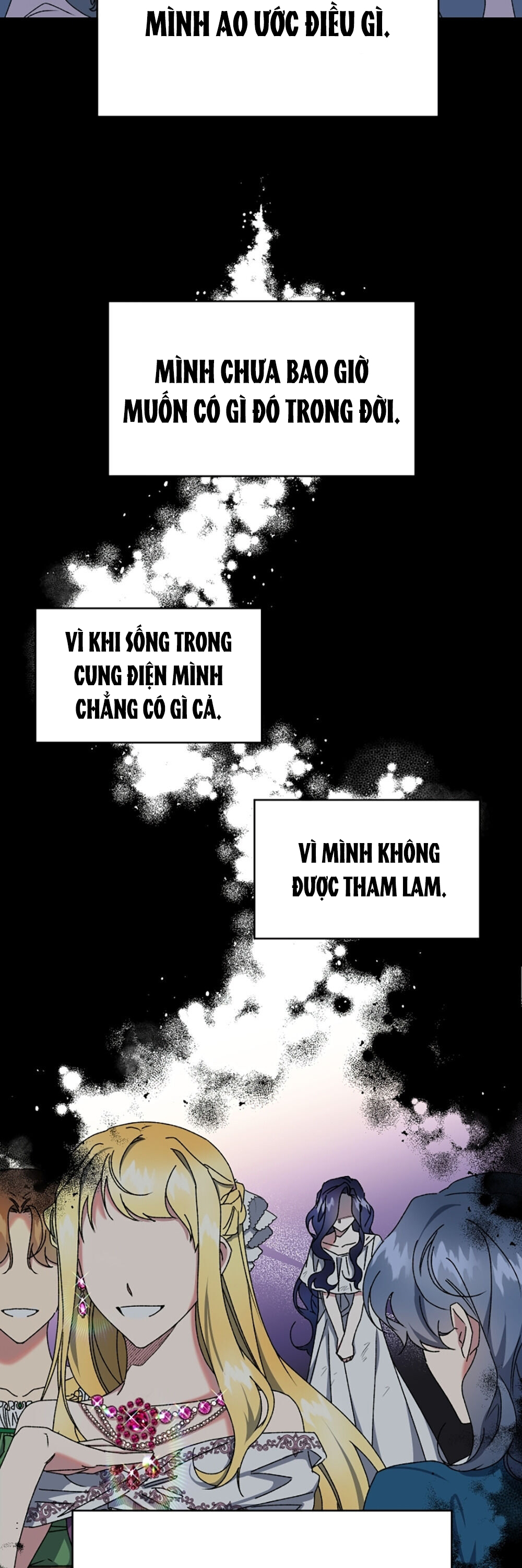 nàng công chúa trở thành vật hiến tế chapter 12 8