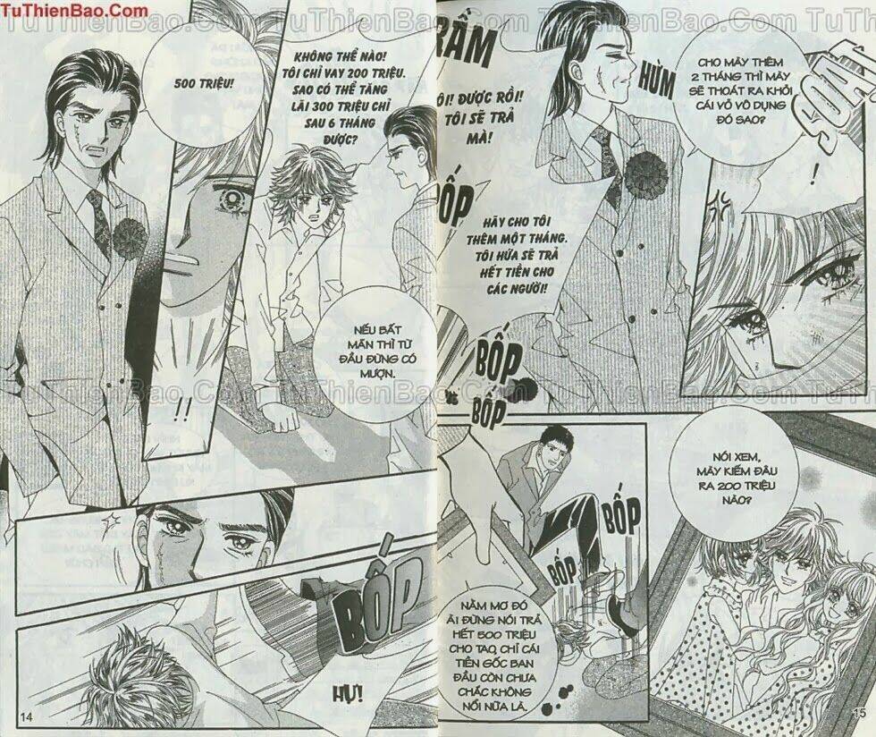 nữ đại ca chapter 1 7