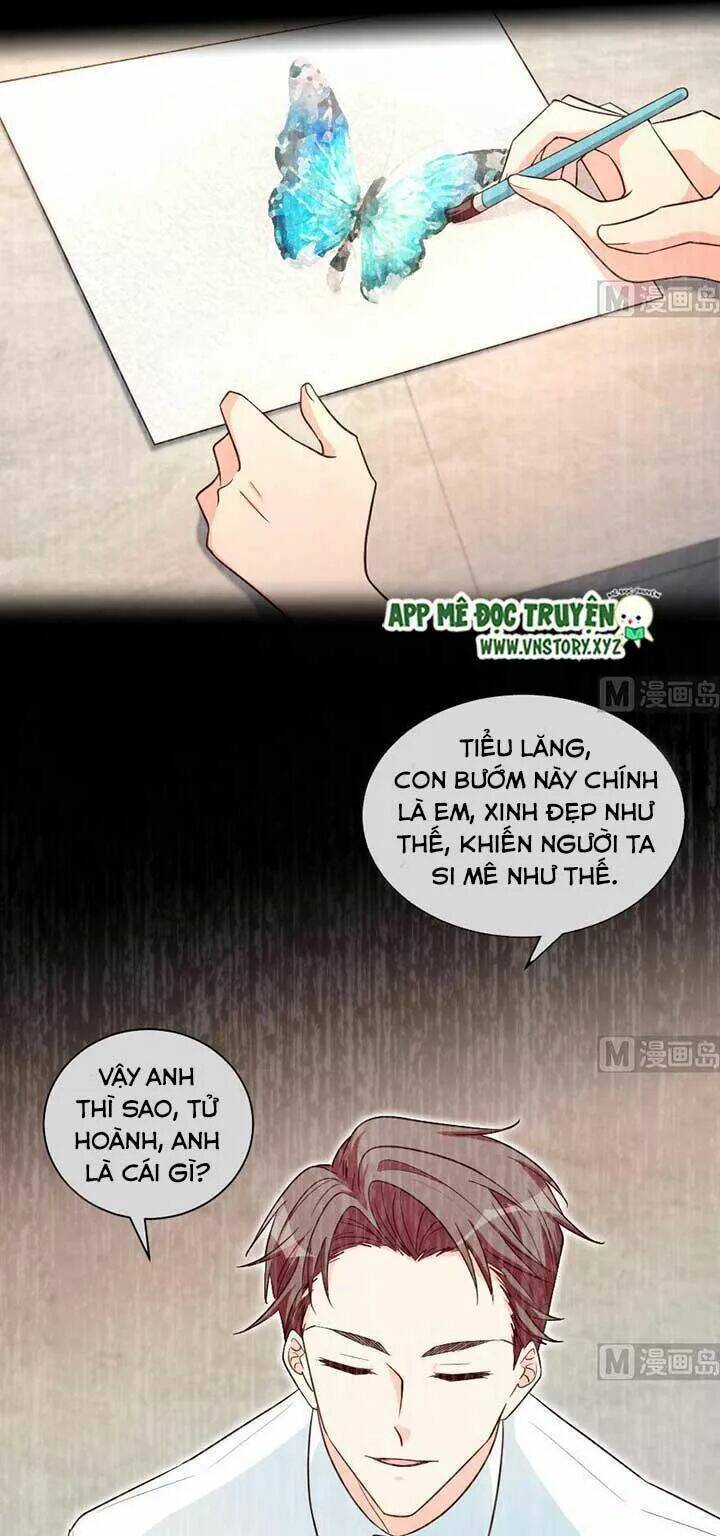 thiên hậu trở về chapter 153 13