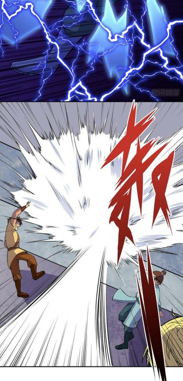 võ đạo độc tôn chapter 185 10