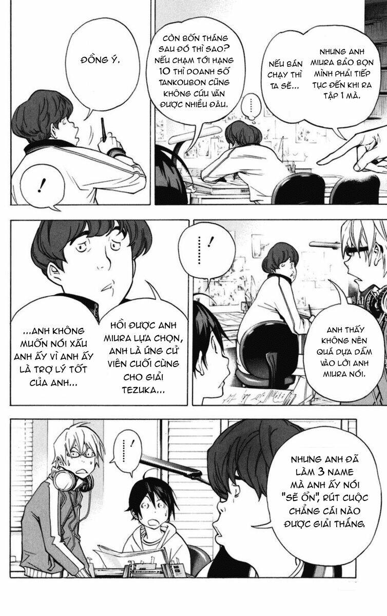 họa sĩ truyện tranh chapter 40 18