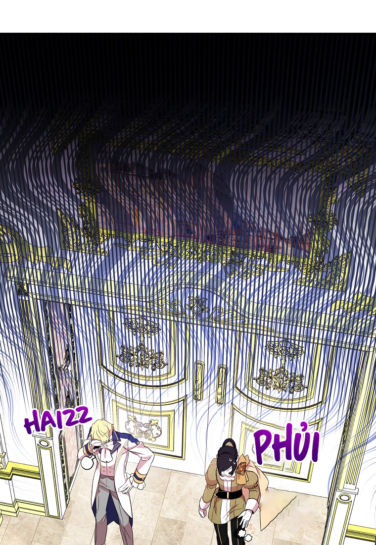 tôi sẽ cố gắng bảo vệ em gái chapter 34 33