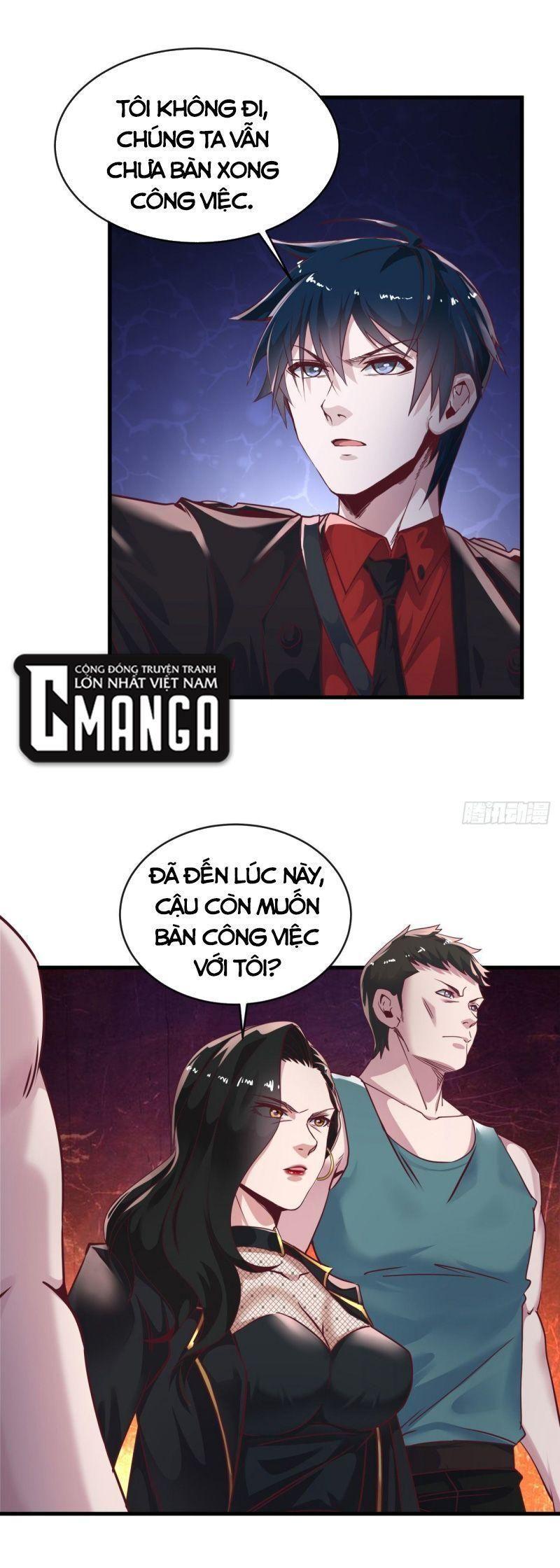 bắt đầu từ trăng đỏ chapter 13 21