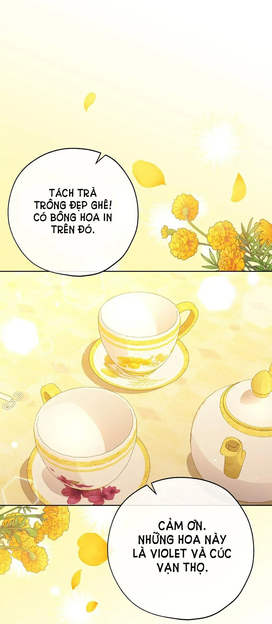 50 công thức pha trà của nữ công tước chapter 142 39