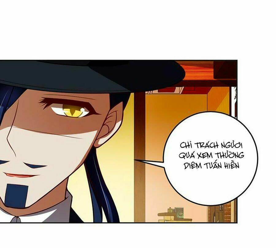 người yêu khát máu của tôi chapter 51 36