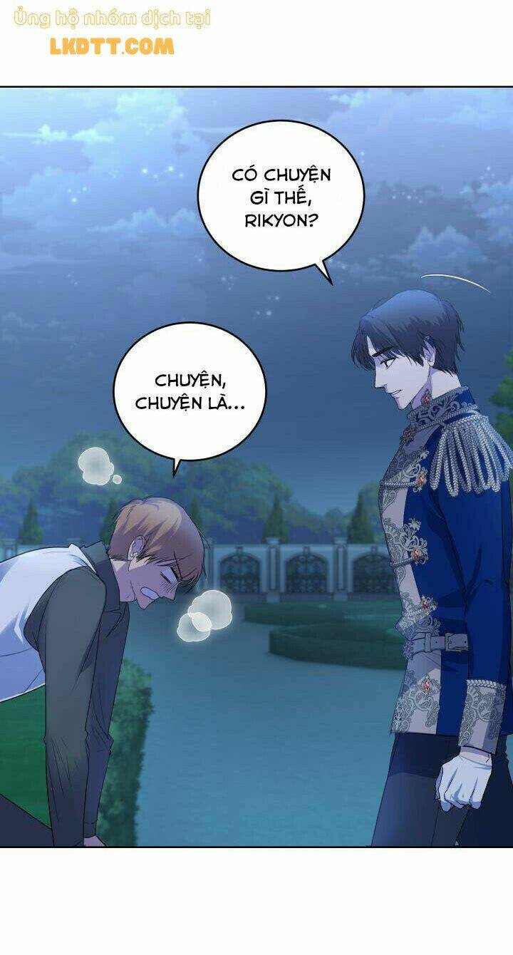 nhà điều chế nước hoa độc quyền của bạo chúa chapter 30 10