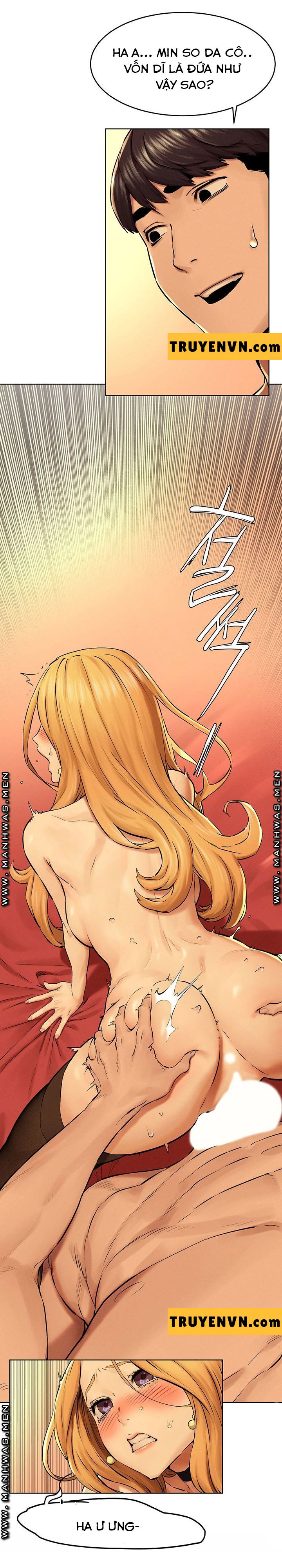 cuộc chiến thầm lặng chapter 196 18