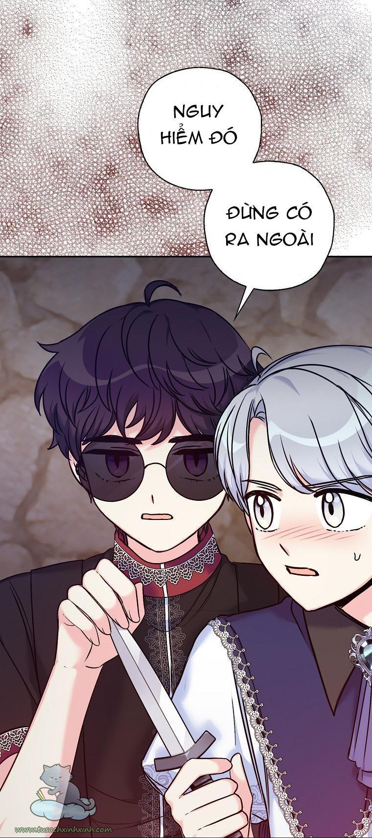 tôi sinh ra là con gái ác nữ chapter 37 49