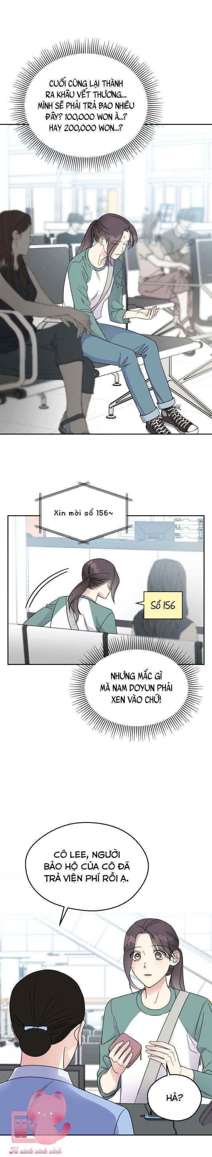 hãy vờ như ta yêu nhau chapter 7 19