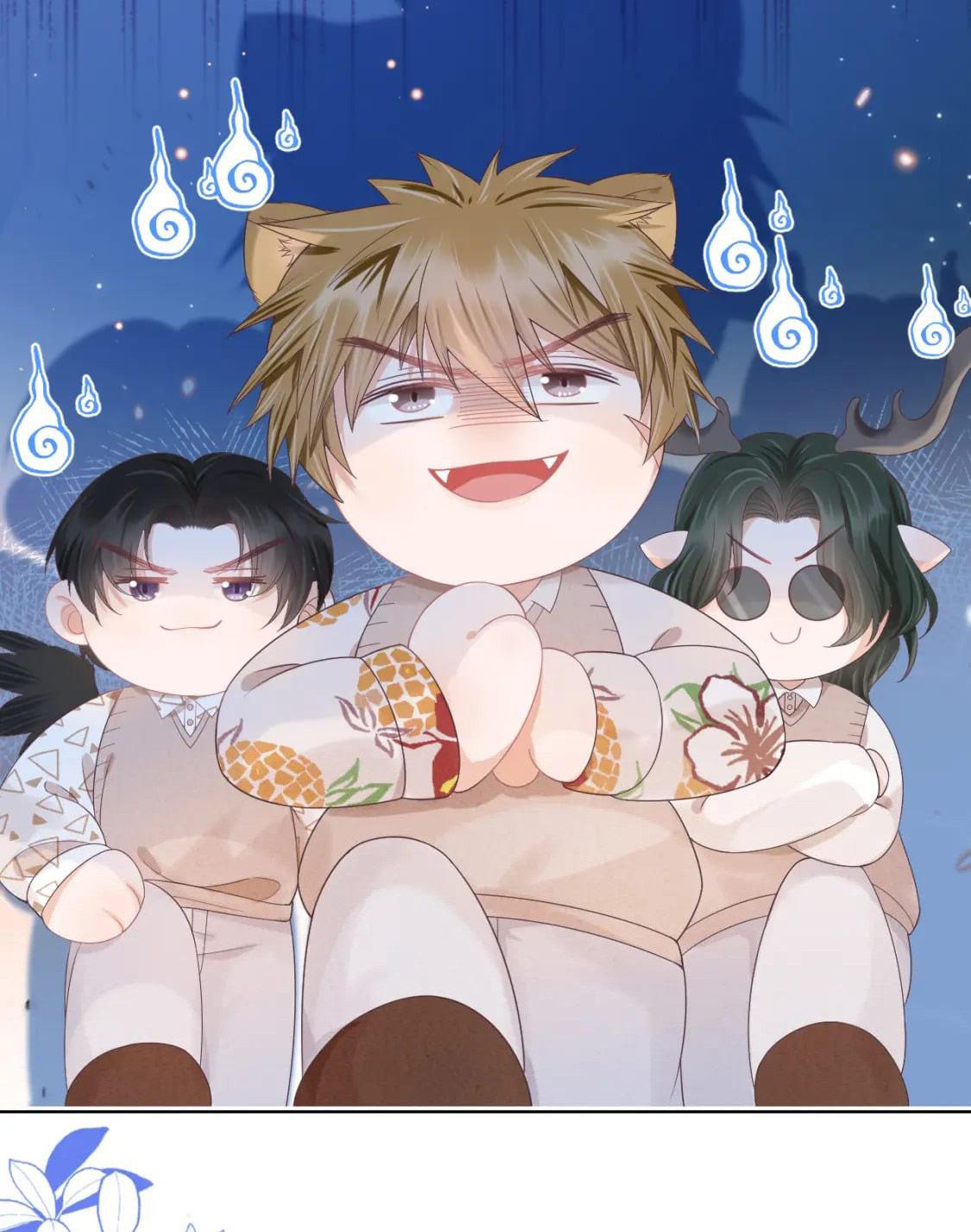 [ss2] một ngụm ăn cả thỏ con chapter 15 7