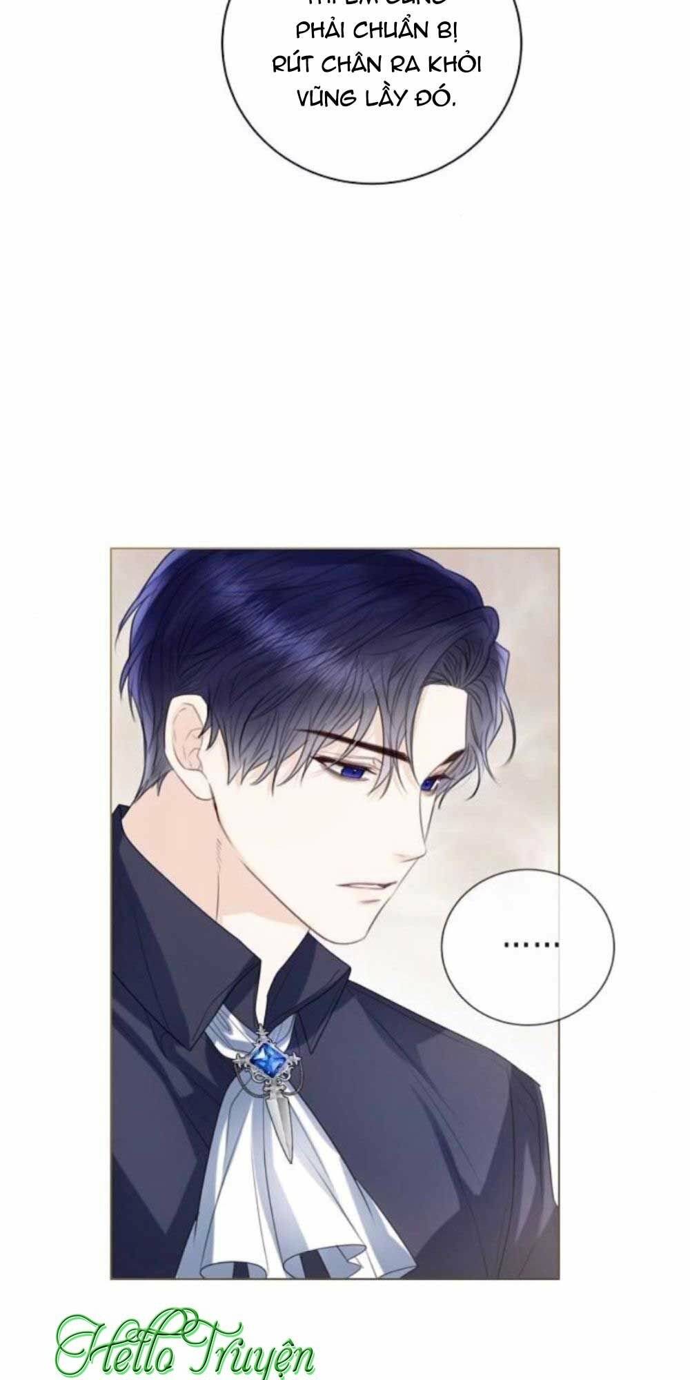 tôi sẽ từ bỏ vị trí hoàng hậu chapter 35 104