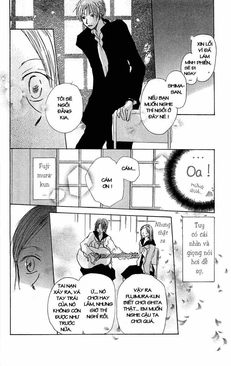 hotarubi no mori e chapter 1 24