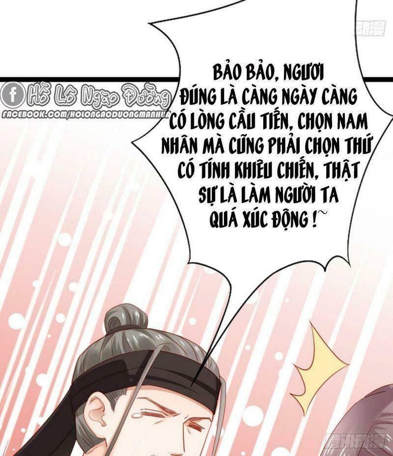 đứng yên ! phụng chỉ đánh cướp đây chapter 16 40