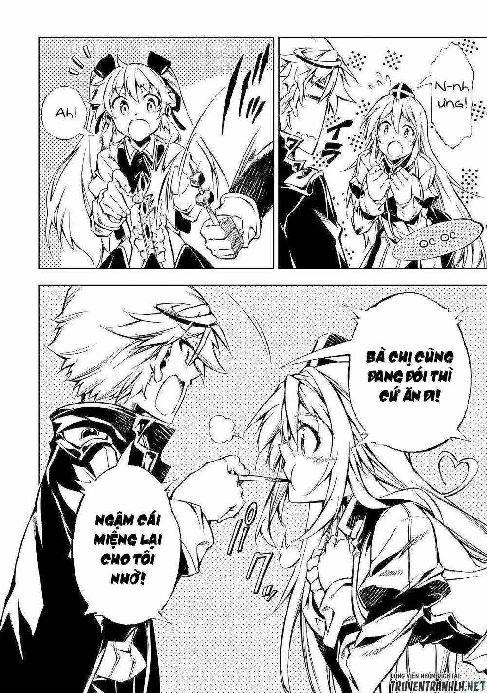 kouritsu kuriya madoushi, dani no jinsei de madou o kiwameru chapter 36 26