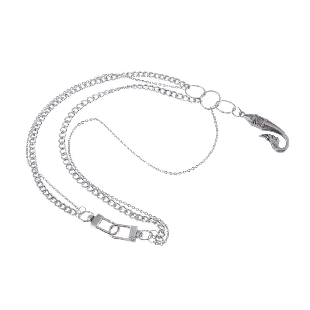 Hip  Pendant Necklace  Multilayer  Chains Necklace Jewelry
