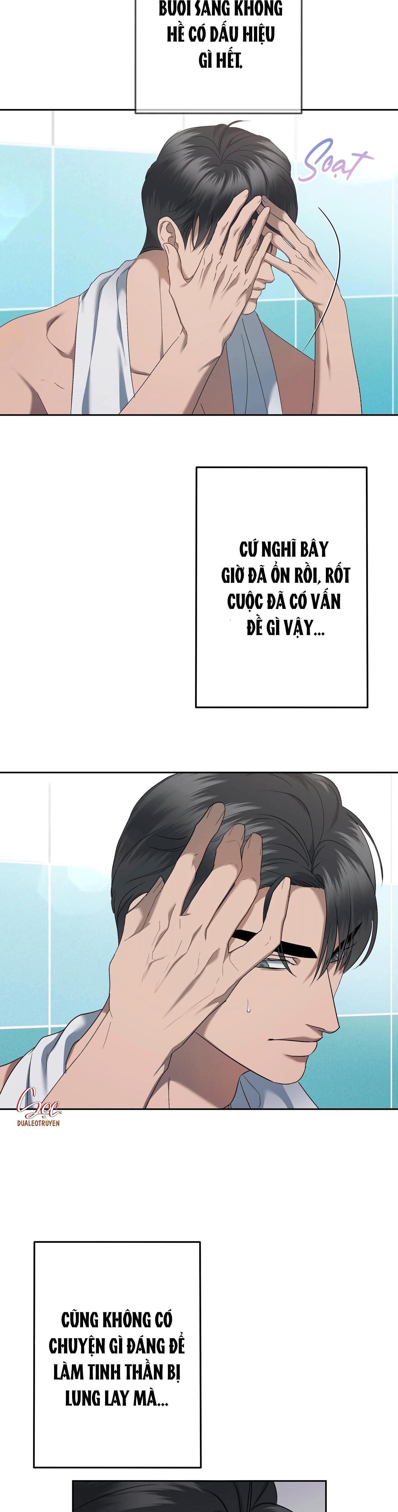 cầu thủ bóng nước chapter 24 5