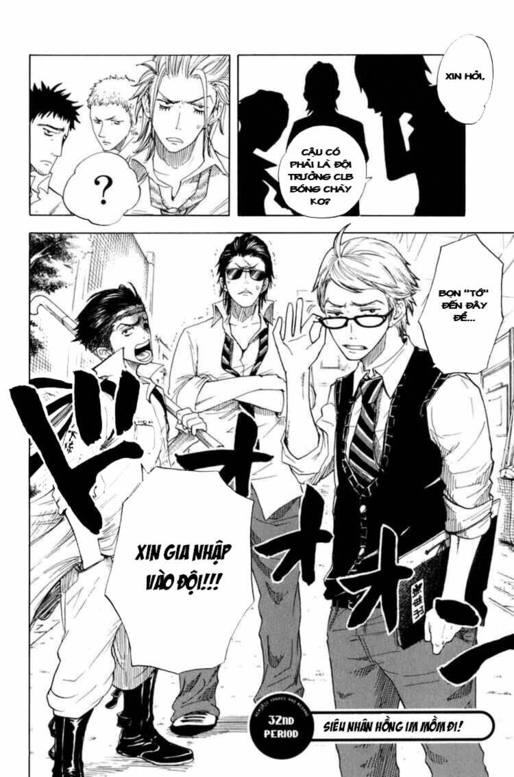 yankee-kun to megane-chan - nhóc quậy và nhỏ 4 mắt chapter 32 3
