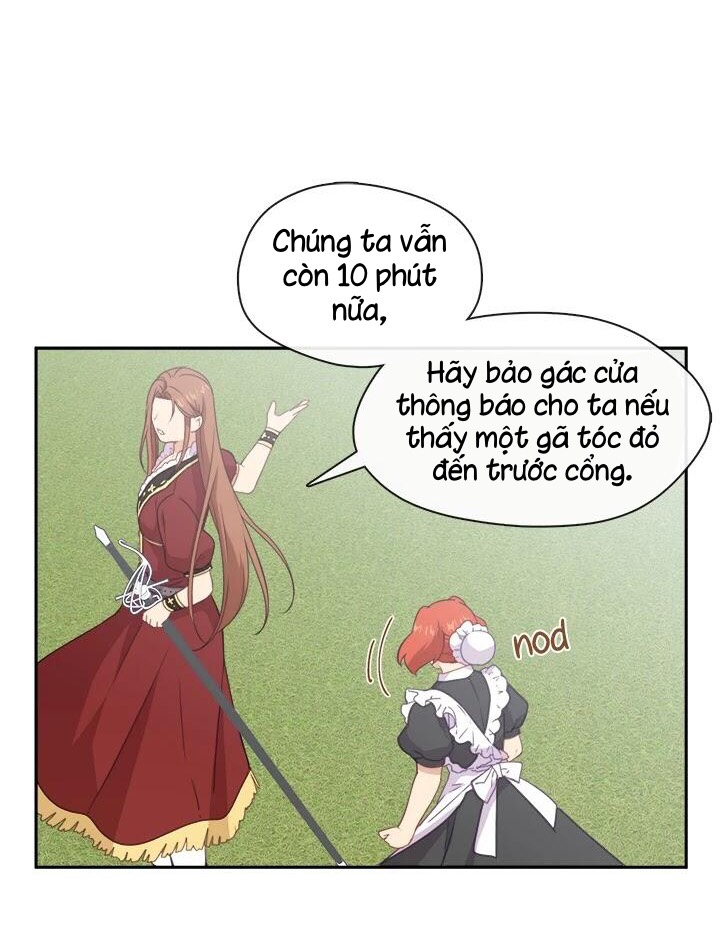 cẩn thận nữ phụ phản diện đấy! chapter 22 46