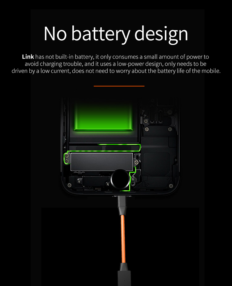 DAC/AMP Type C to 3.5mm xDuoo Link