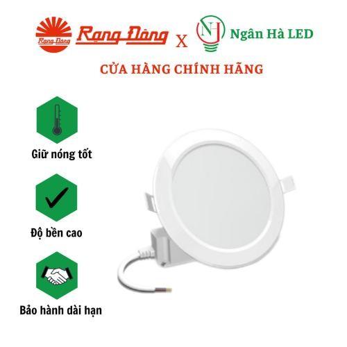 Đèn LED Panel Rạng Đông PT04.V2 90/7W 3000K-6500K cho cuộc sống tiện nghi