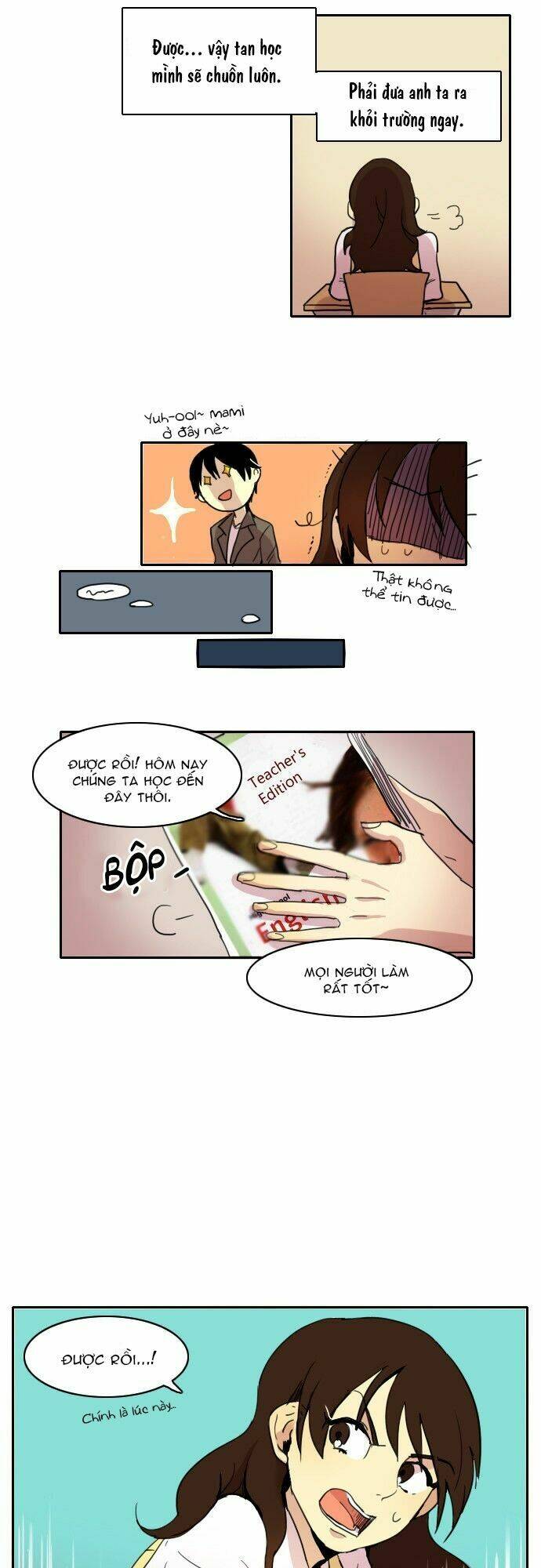 the devil who can't fly chapter 9 8