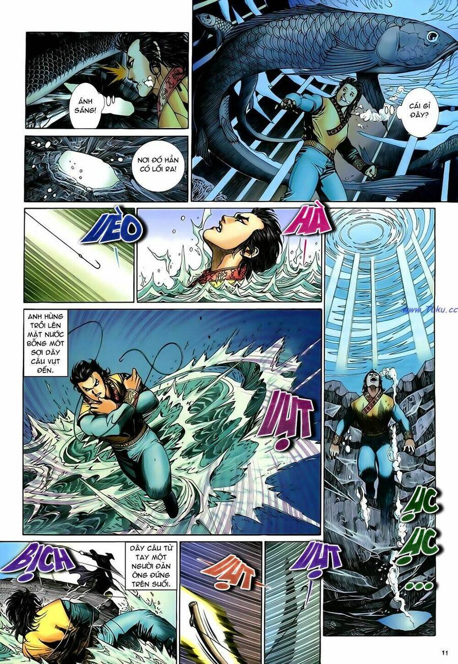 anh hùng vô lệ chapter 48 12