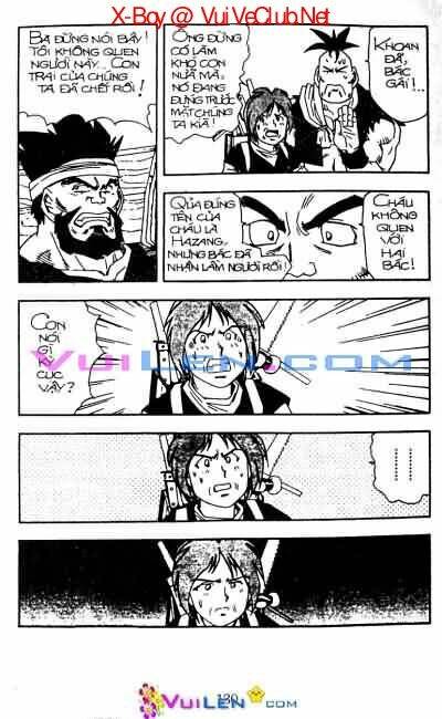 theo dấu rồng thần - dragon quest chapter 9 13