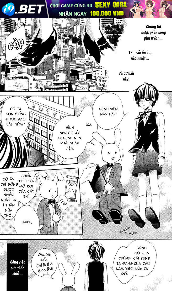 tổng hợp one shot. chapter 261 8