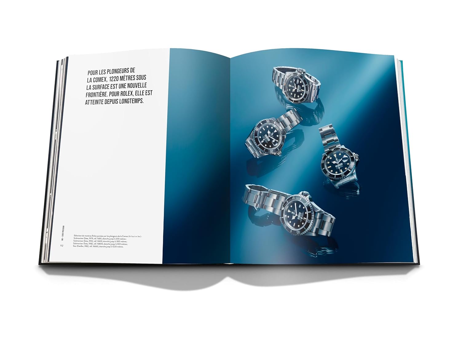 Oyster Perpetual Submariner : The Watch That Unlocked The Deep