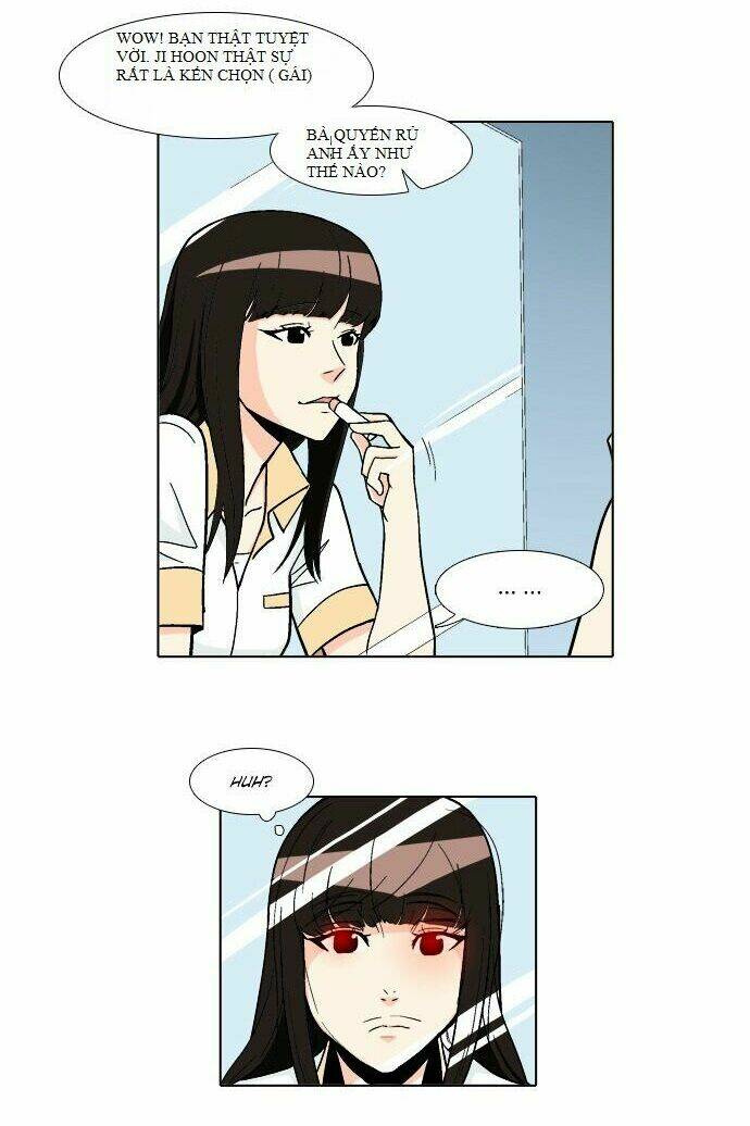 the language of god chapter 21 28