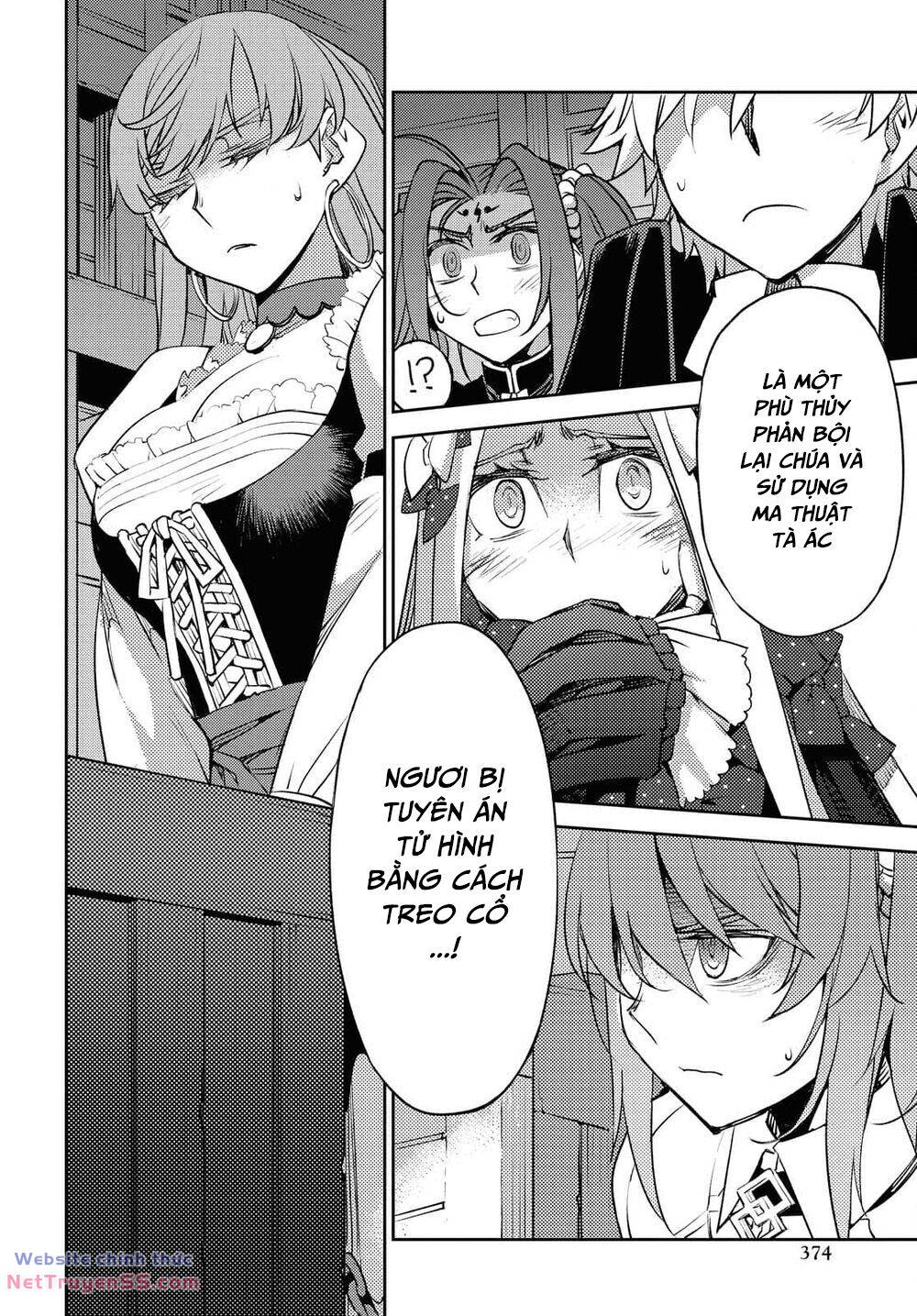 fate/grand order: epic of remnant - salem chapter 31 7