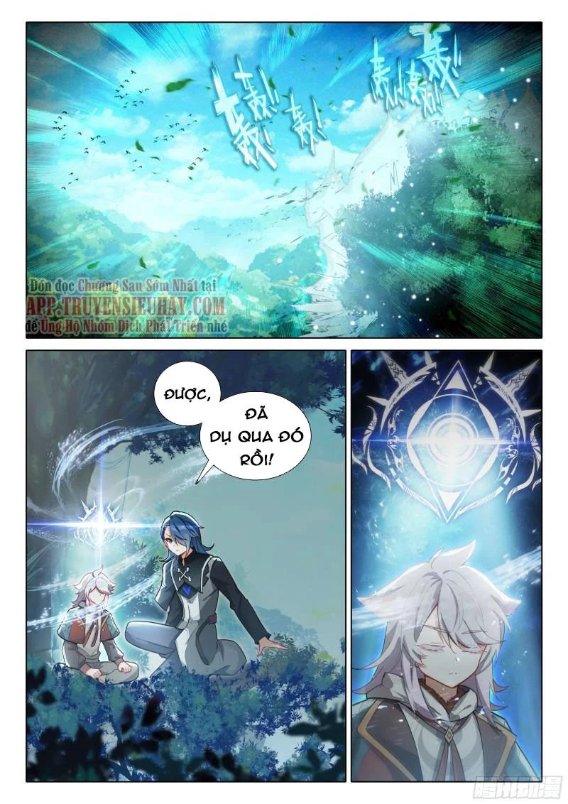 đấu la đại lục 5 - đường tam trùng sinh chapter 66 1