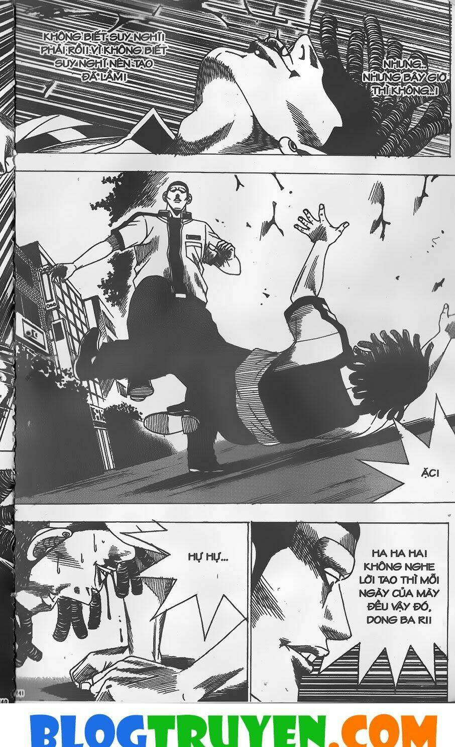 bitagi - anh chàng ngổ ngáo chapter 273 12