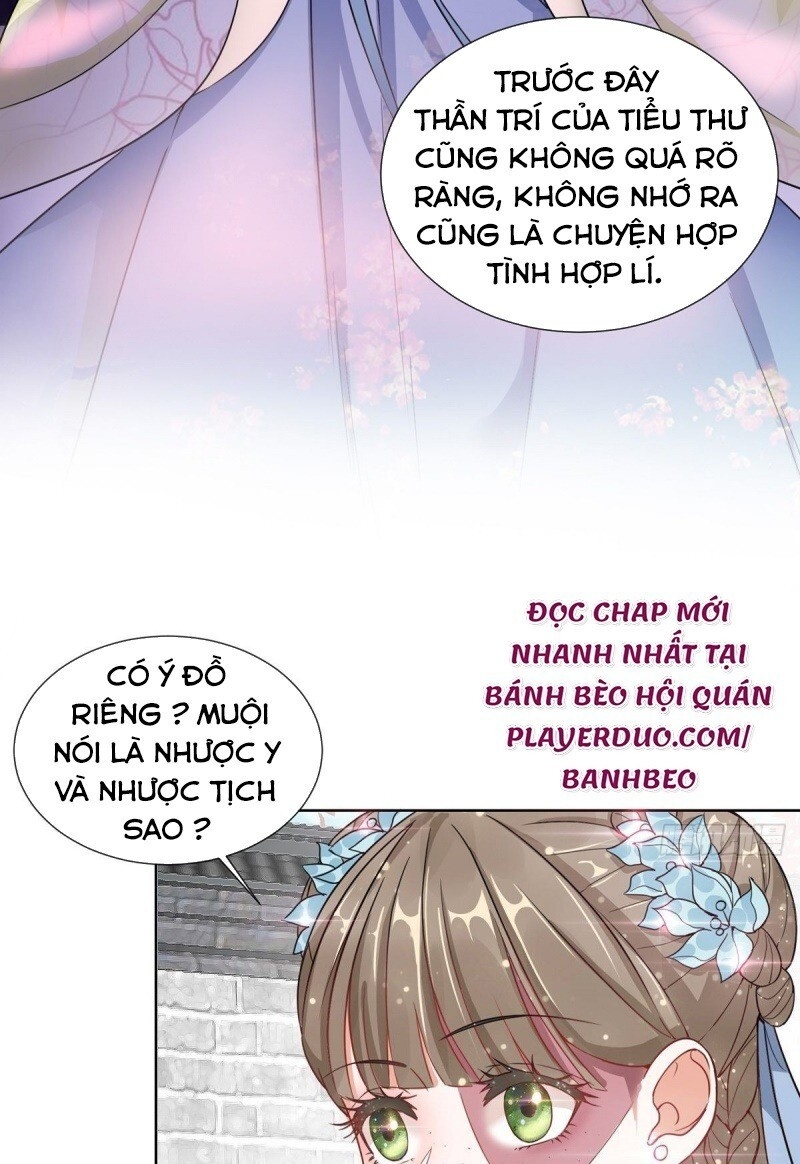 công lược trưởng thành của vương phi chapter 4 27