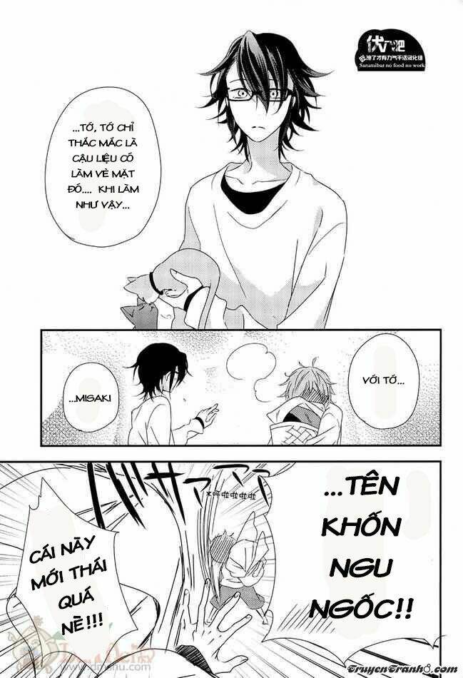 dấu chân hạnh phúc chapter 1 21