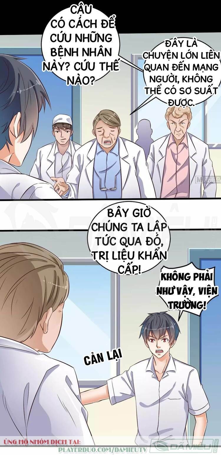 địa phủ khai phá thương chapter 62 1