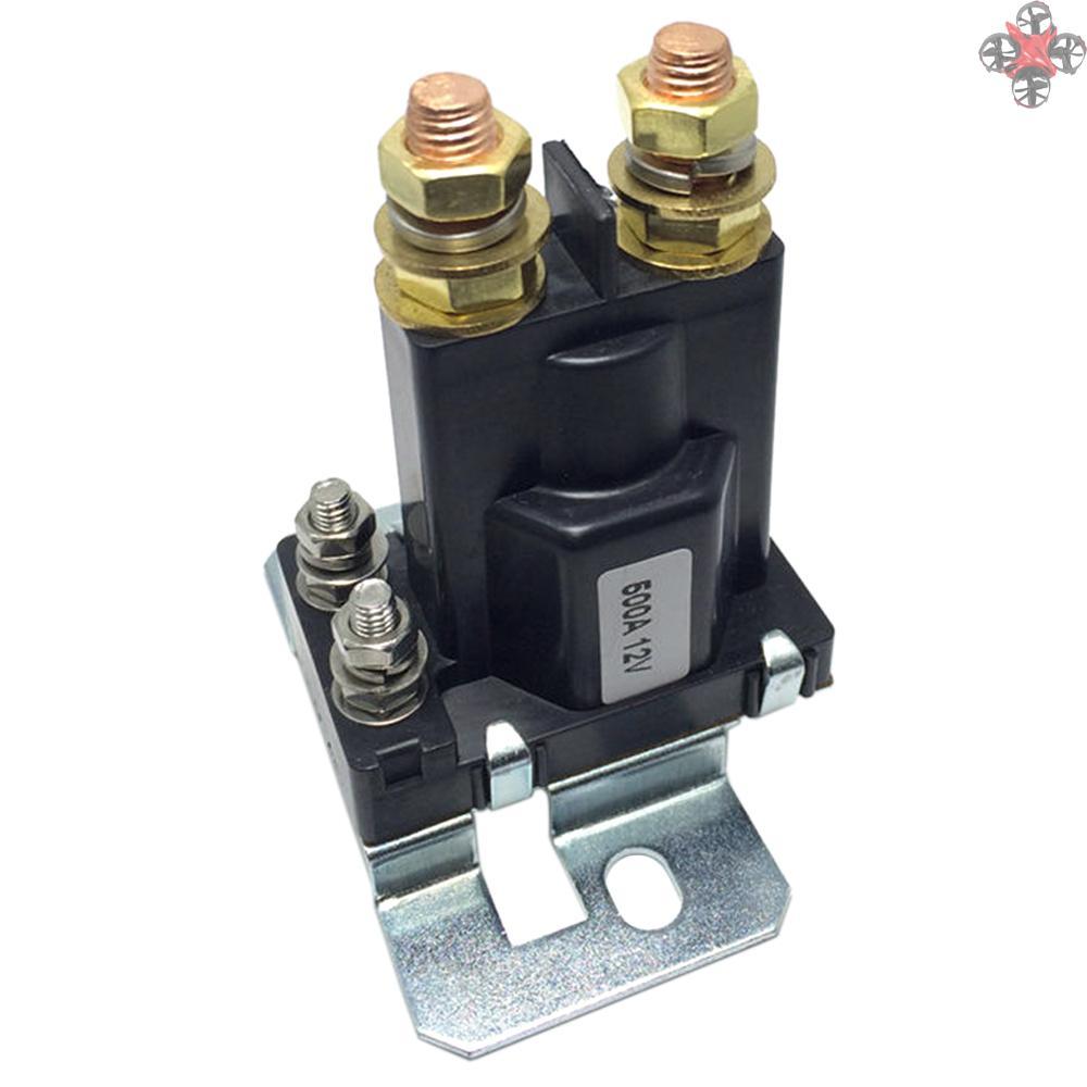 Rơ Le Công Suất 4 Chấu 12vdc 500a Cho Xe Hơi