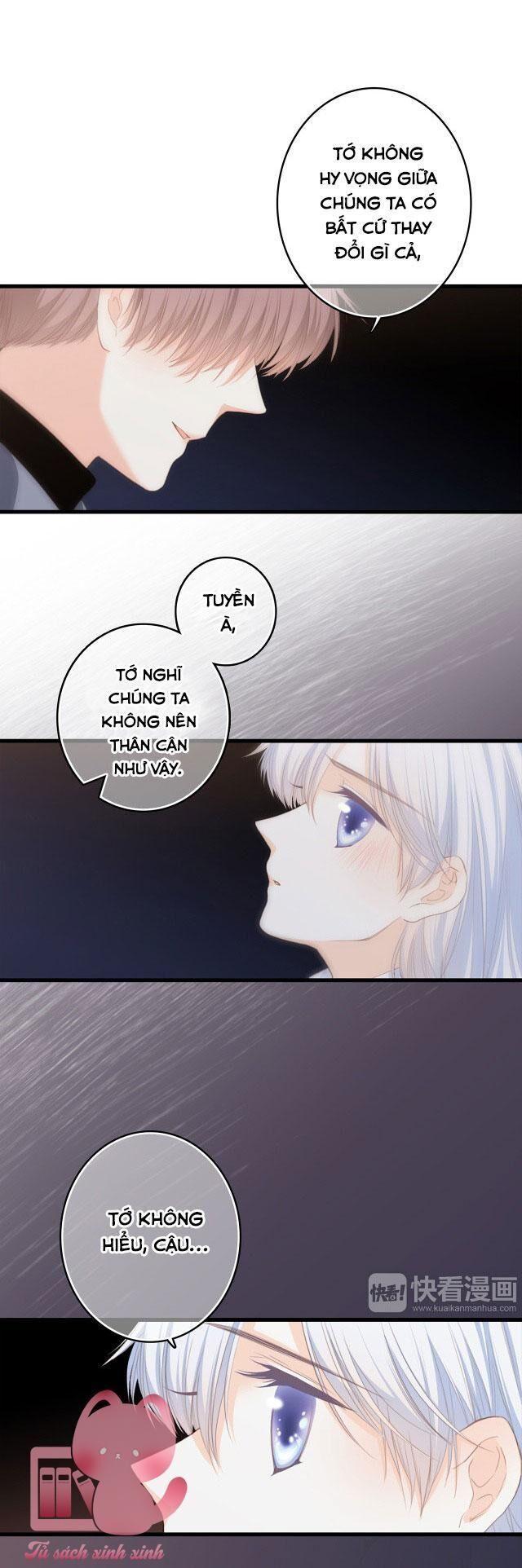 con tim rung động 2 chapter 109.1 14