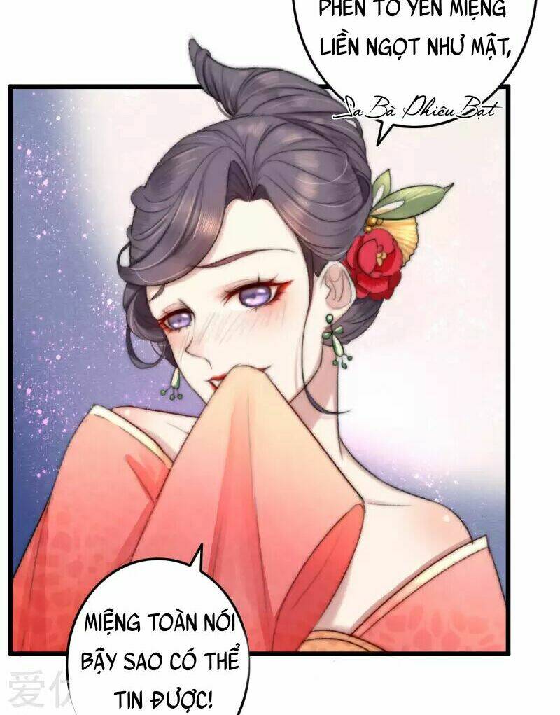 hành trình thịnh sủng chi cẩm tú chapter 2.2 10