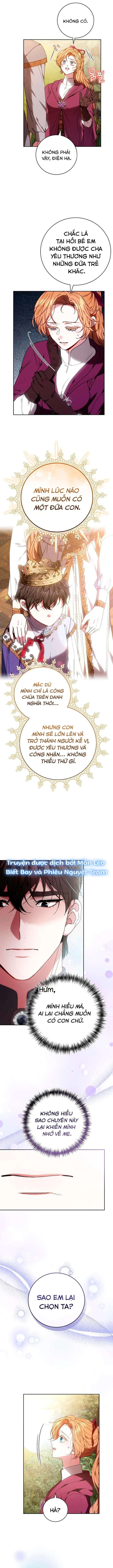 lần này, tôi sẽ nuôi dạy đứa con thành con của người đàn ông khác chapter 30 3