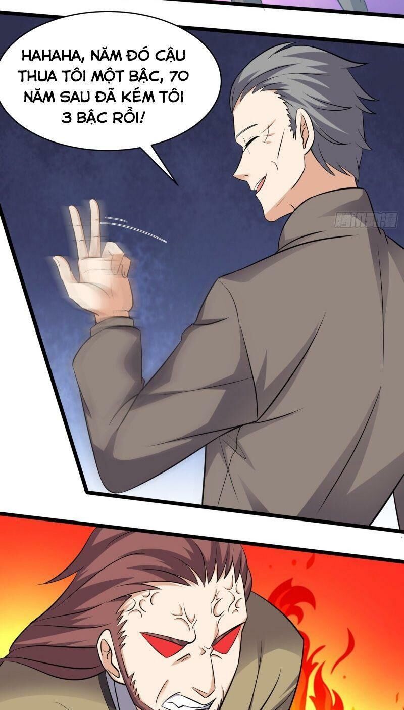 tên bảo vệ này có chút tà chapter 33 8