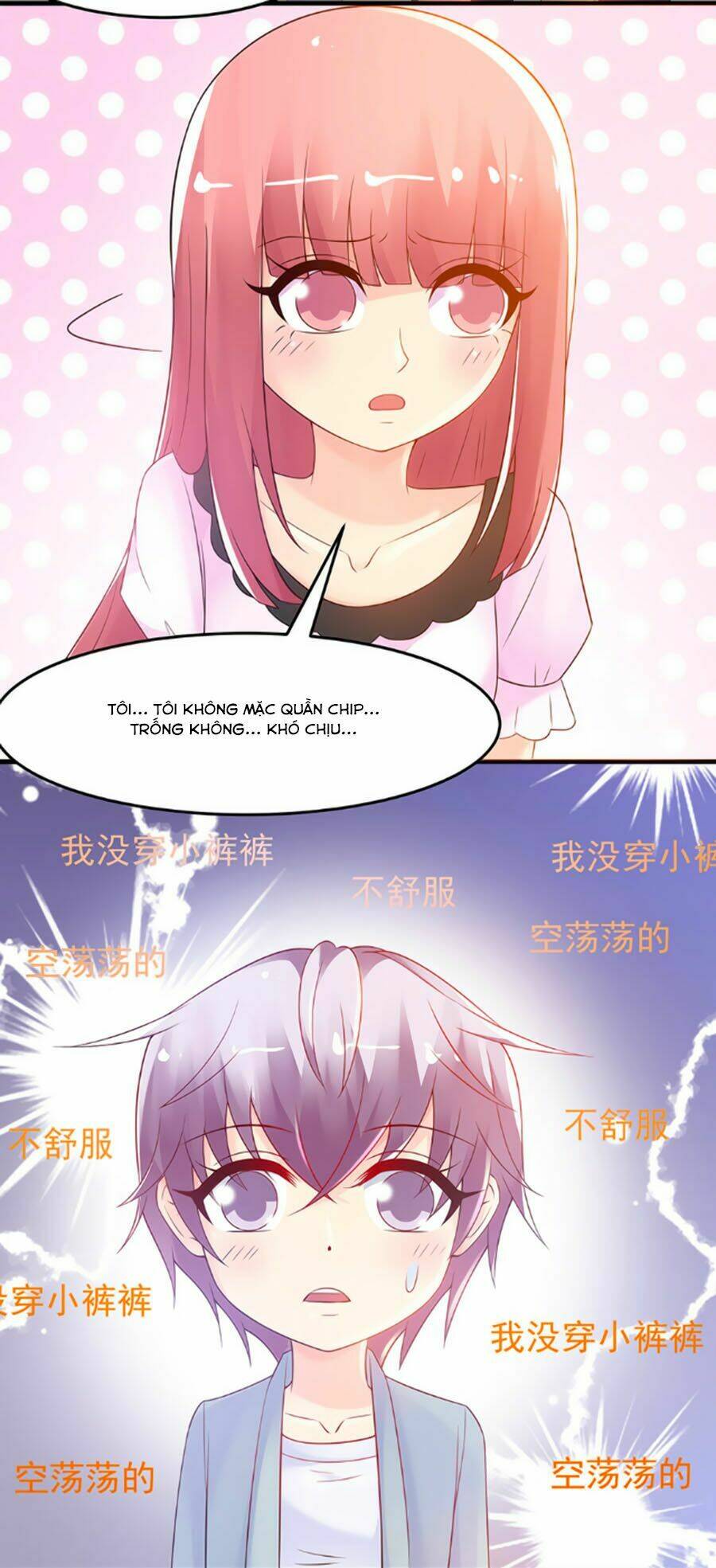 đại thúc, người ta sẽ ngoan chapter 25 23