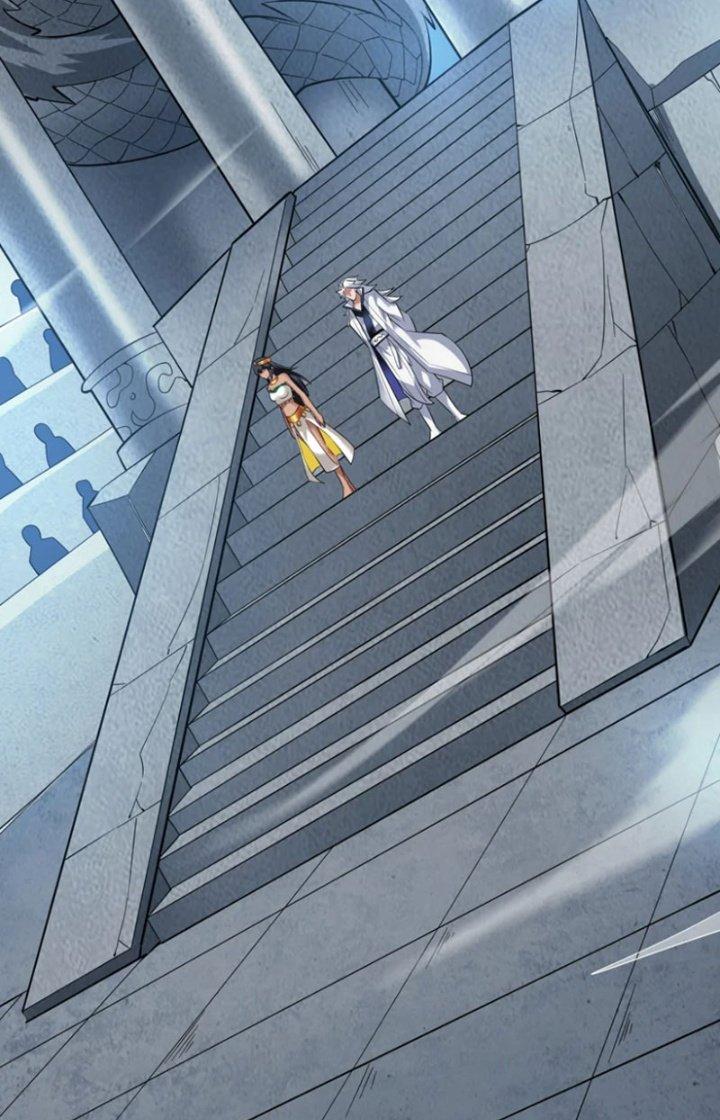 ẩn cư mười vạn năm, đời sau mời ta rời núi chapter 63 25